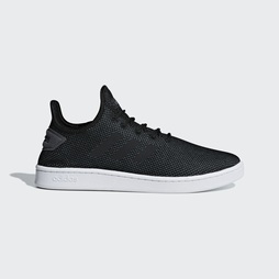 Adidas Court Adapt Női Akciós Cipők - Fekete [D99723]